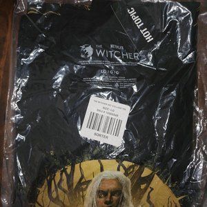 Netflix The Witcher Hot Topic Large Shirt
